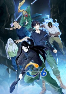 动漫《Re：从零开始的异世界生活》海报